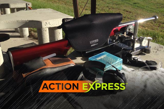 the action express by scopeshield